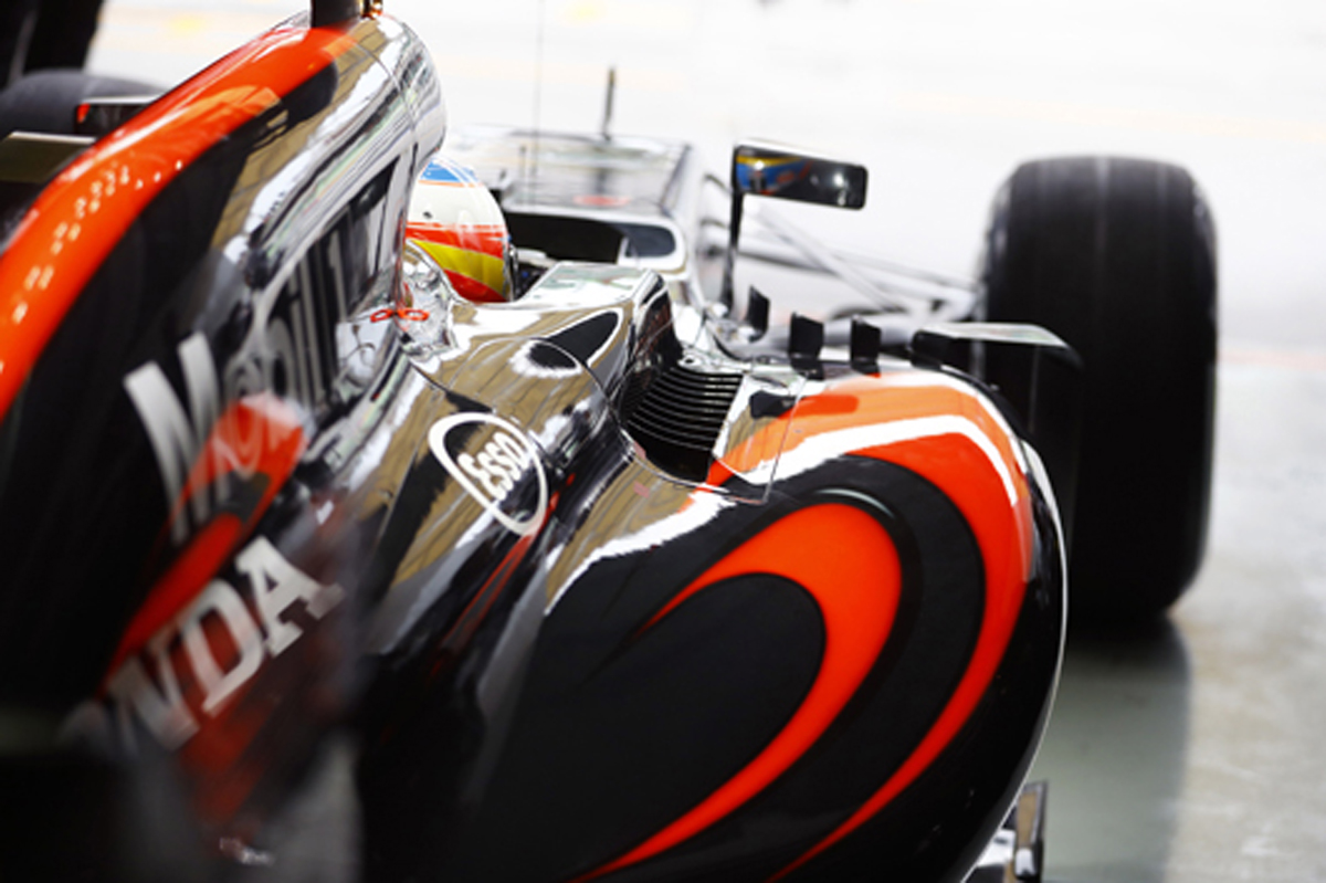 ホンダ F1 「鈴鹿でファンに誇りに思ってもらえるレースをしたい」