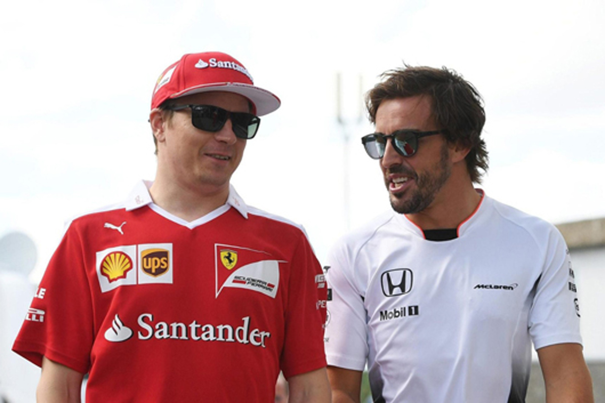 F1日本GP:記者会見参加メンバー
