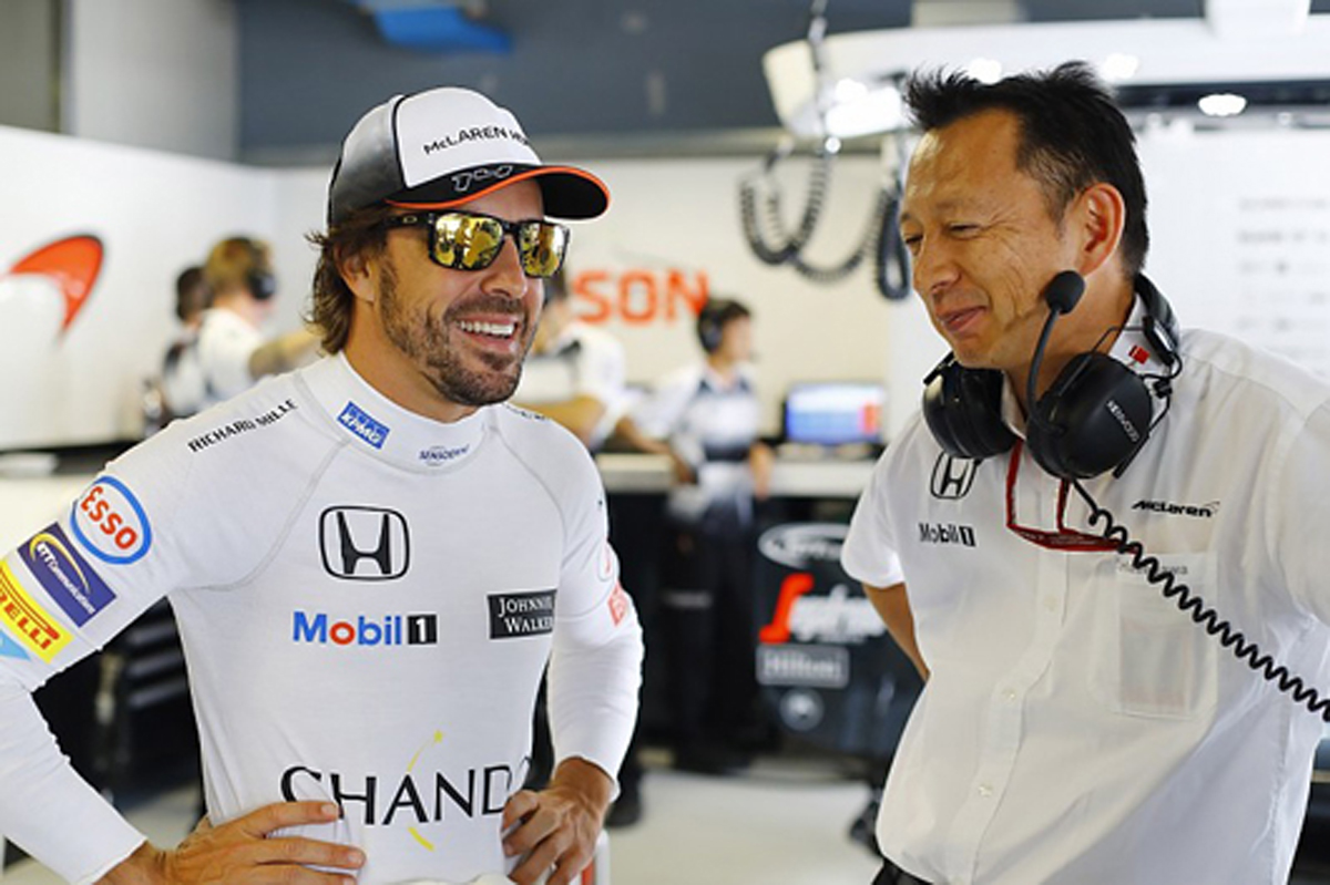 フェルナンド・アロンソ 「ホンダはエンジン面でよりクリエイティブになった」
