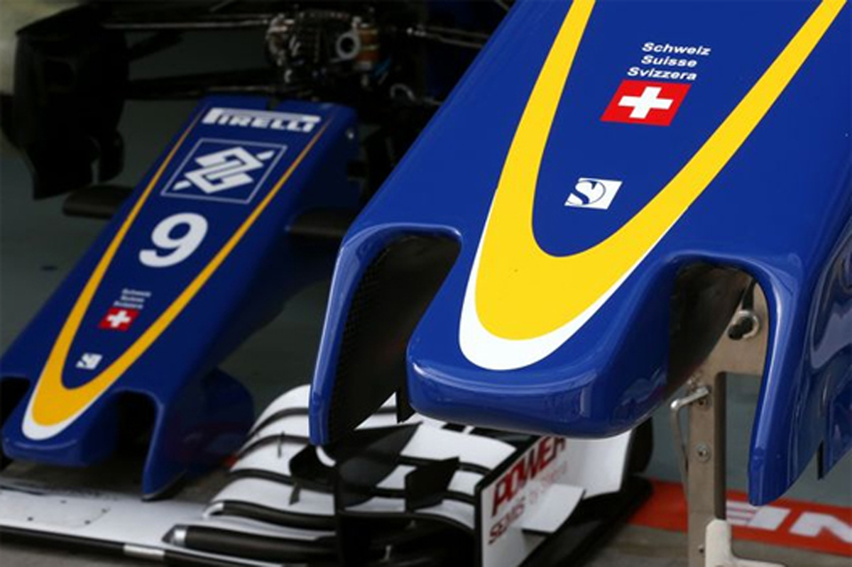 ザウバー、2017年は1年落ちのフェラーリ製エンジンを搭載