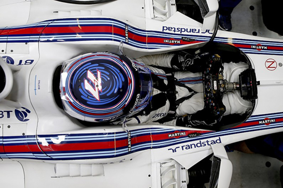 ウィリアムズ、F1日本GPで新しいシートベルトをテスト