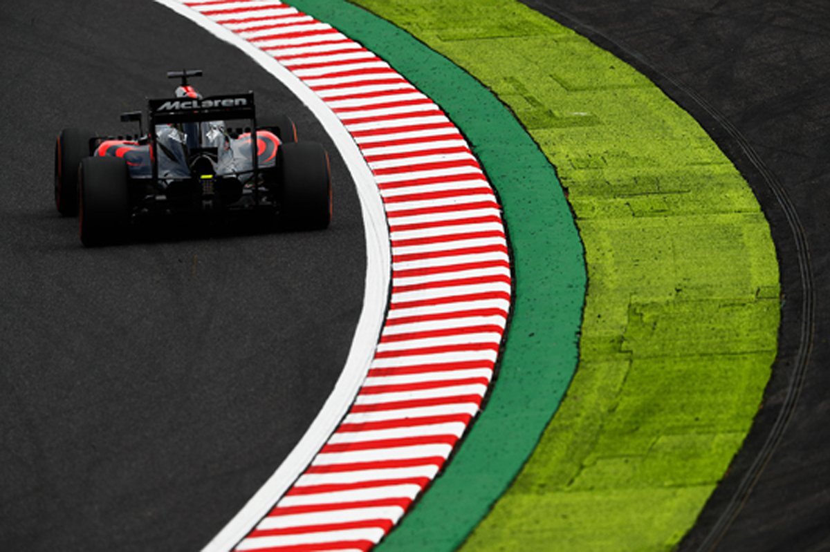 ホンダ F1 「金曜日に我々の位置を知るのは難しい」 / F1日本GP