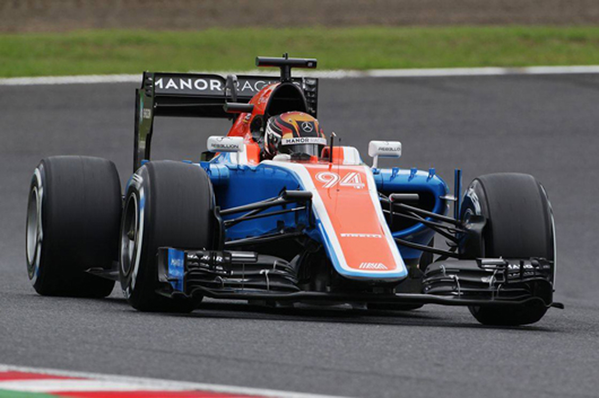 マノー:不満の残るセッション / F1日本GP 予選