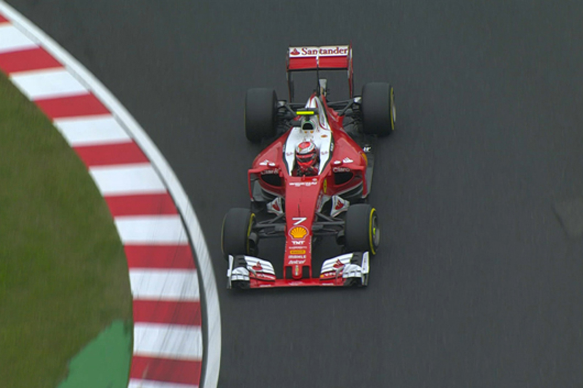 【動画】 2016 F1日本GP 予選ハイライト