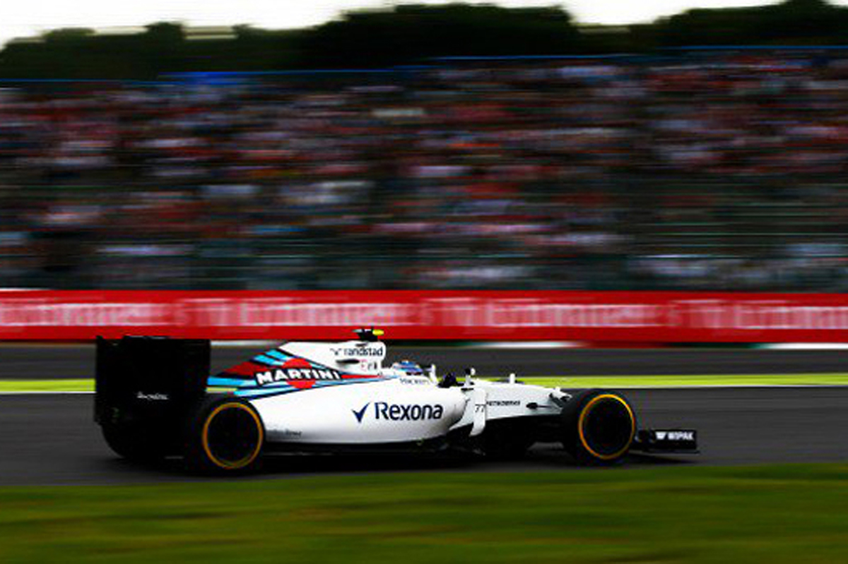 ウィリアムズ:2台揃ってQ2で敗退 / F1日本GP 予選