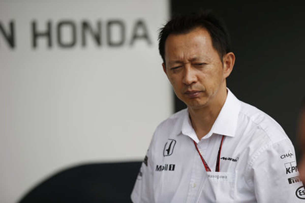 ホンダF1 長谷川祐介 「正直なんでこうなったのかまだわかっていない」