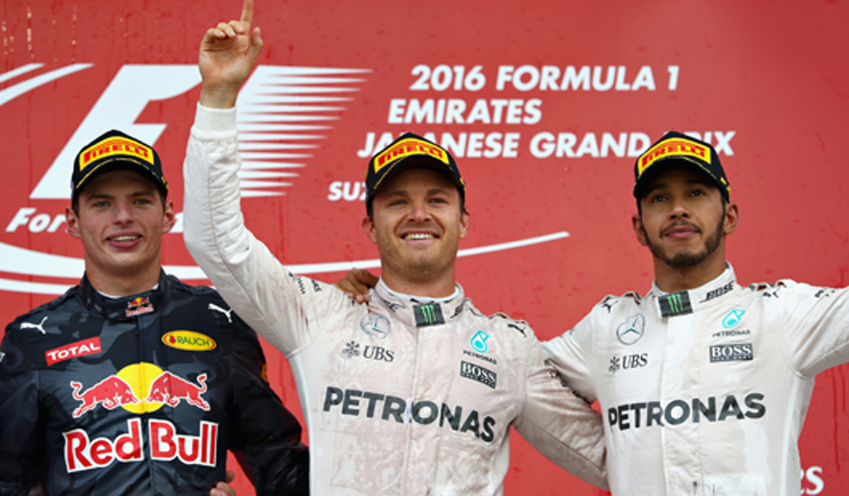 F1 日本GP 決勝:トップ10ドライバーコメント