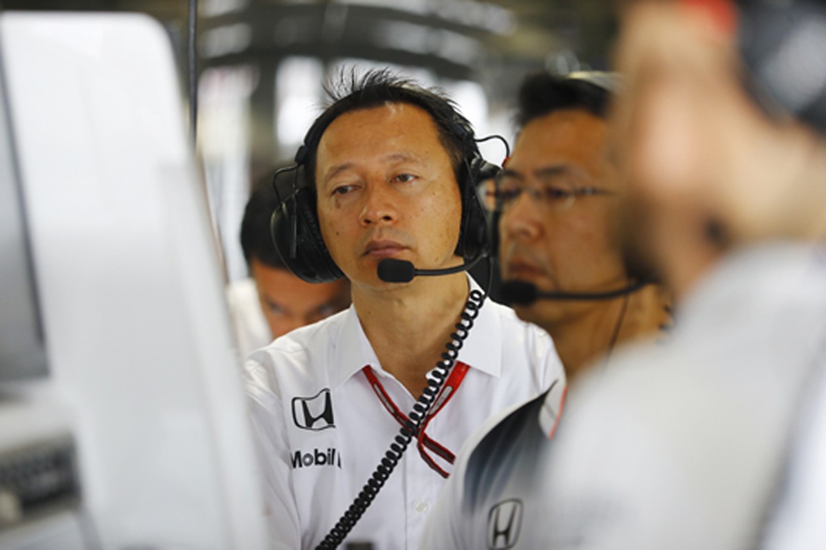 ホンダF1 長谷川祐介 「我々の実力はトップ3には対抗し得ない」