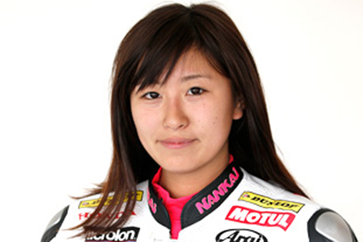 【MotoGP】 岡崎静夏がMoto3参戦…日本人女性ライダーとしては21年ぶり