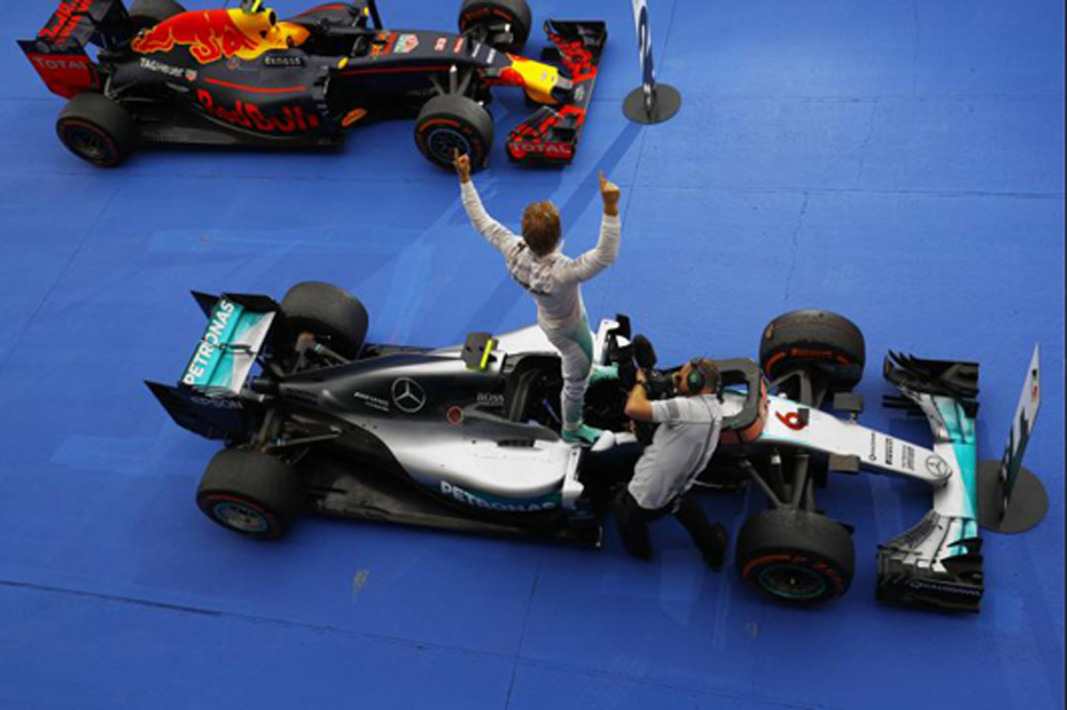 ピレリ:F1日本グランプリ 決勝レースレポート
