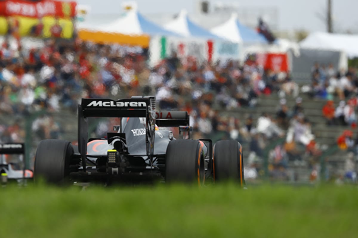F1日本GP：過去最低の観客数を記録