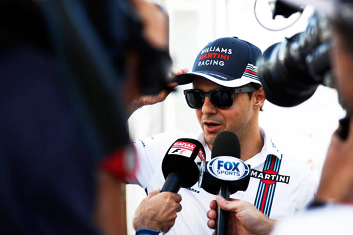 フェリペ・マッサ 「引退後もF1パドックに顔を出すつもり」