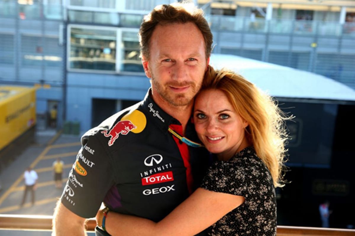 クリスチャン・ホーナー、妻ハリウェルが妊娠