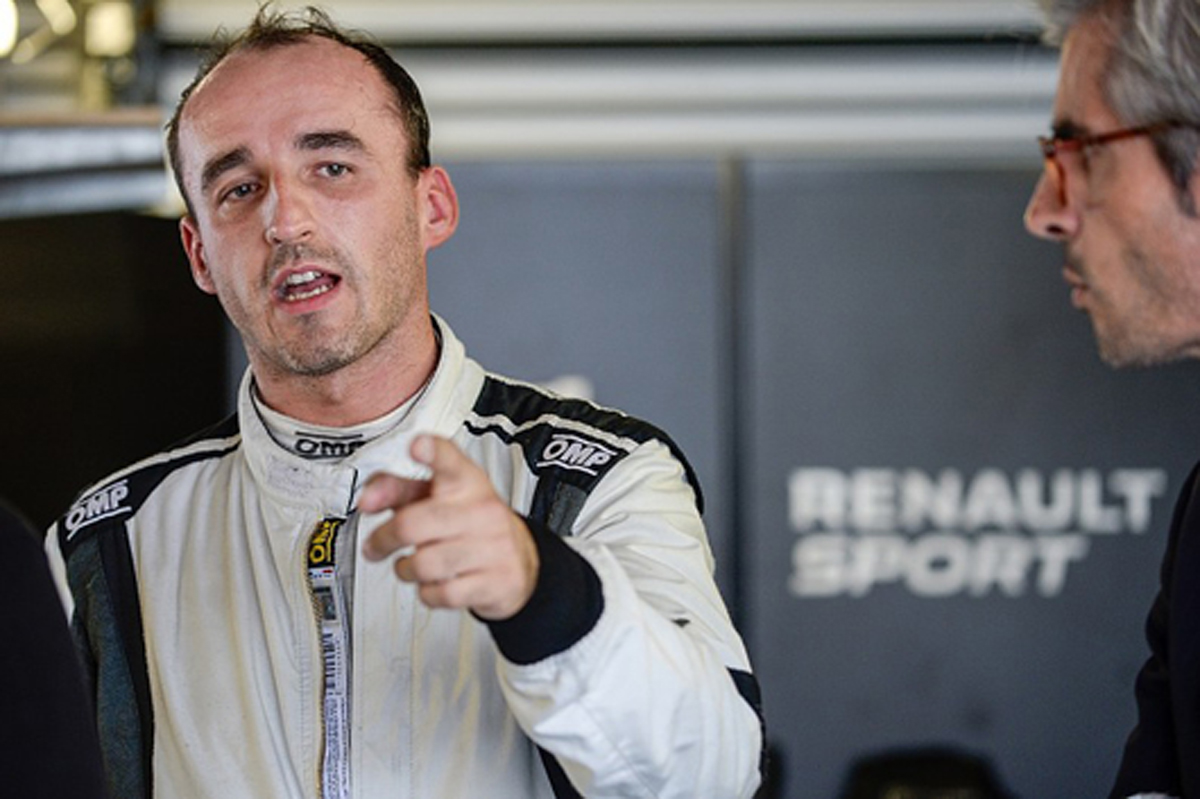 ロバート・クビサ 「2017年のサーキットレースへの復帰は“90%確実”」