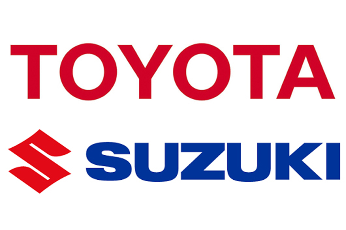 トヨタとスズキ、業務提携に向けた検討を開始