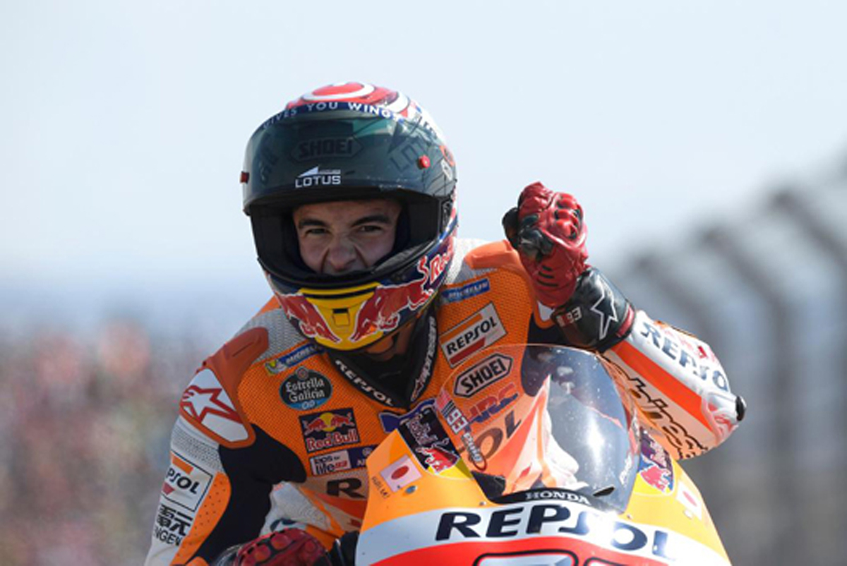 【MotoGP】 ホンダ:日本GP プレビュー