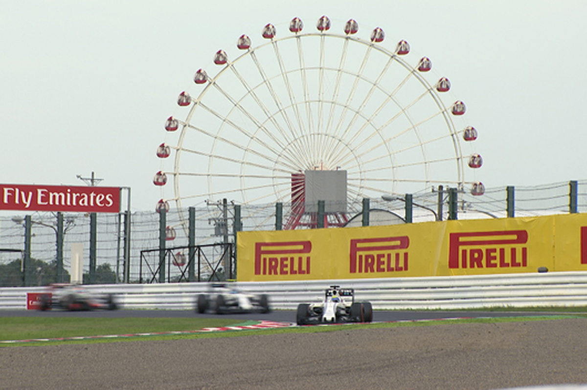 【動画】 2016 F1日本GP ディレクターズカット