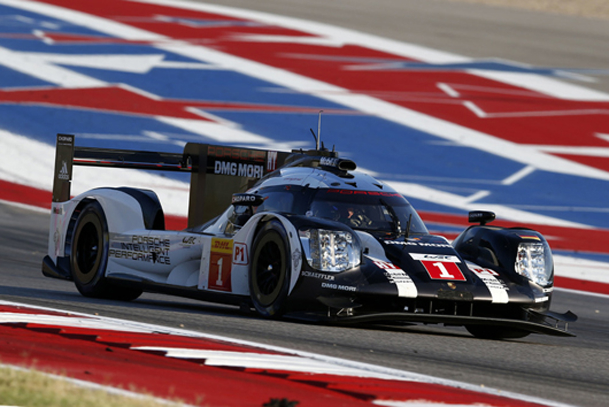 ポルシェ:2016 WEC 第7戦 富士6時間レース プレビュー