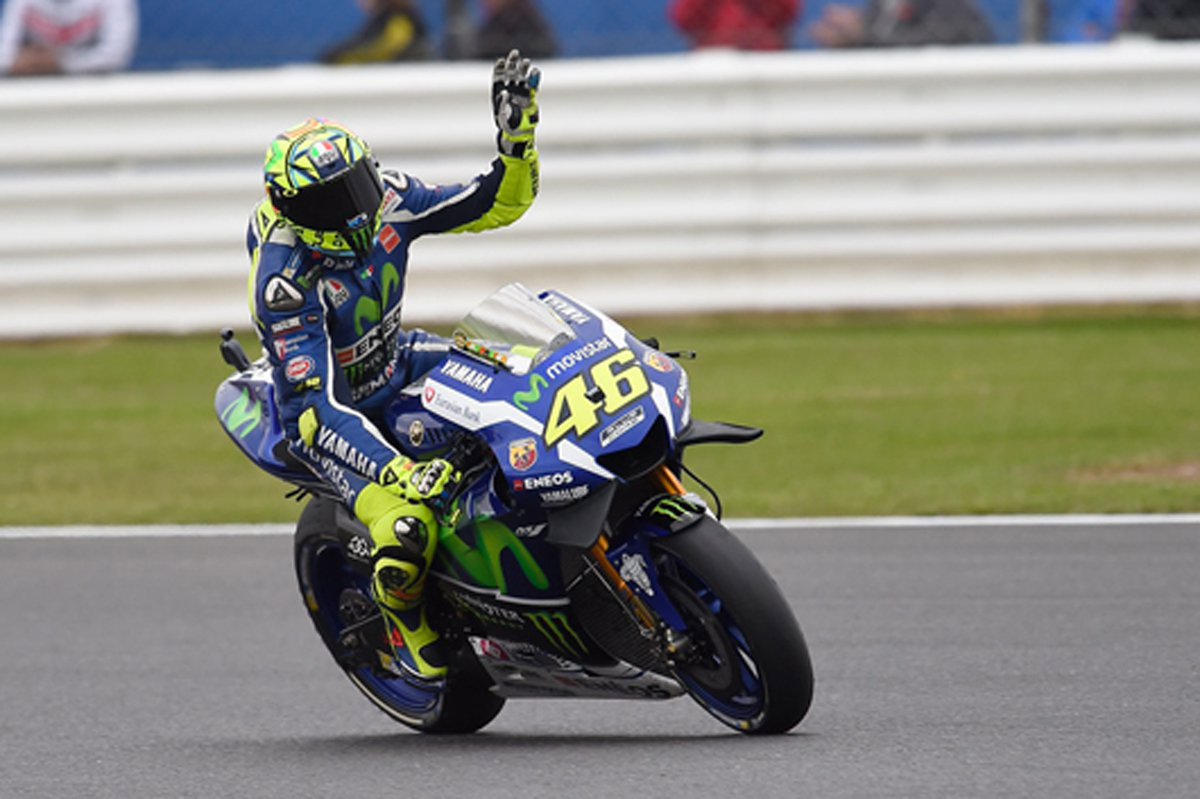 【MotoGP】 ヤマハ:日本GP プレビュー