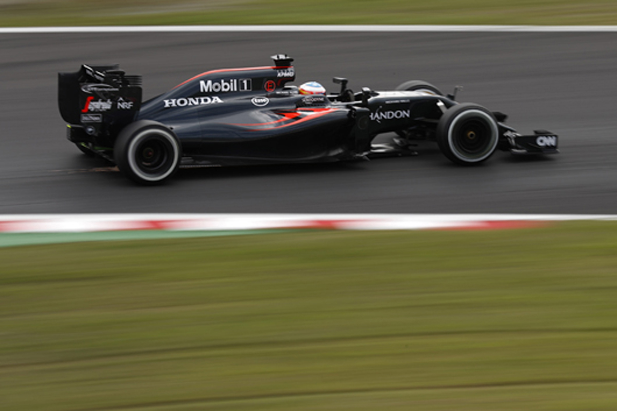 ホンダ F1 「鈴鹿での苦戦は予想外だった」