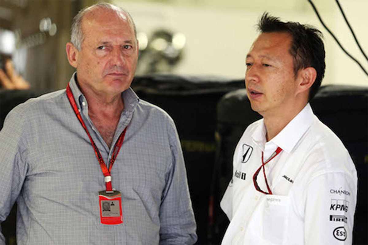 ホンダF1 長谷川祐介 「2016年の開発の満足度は50％」