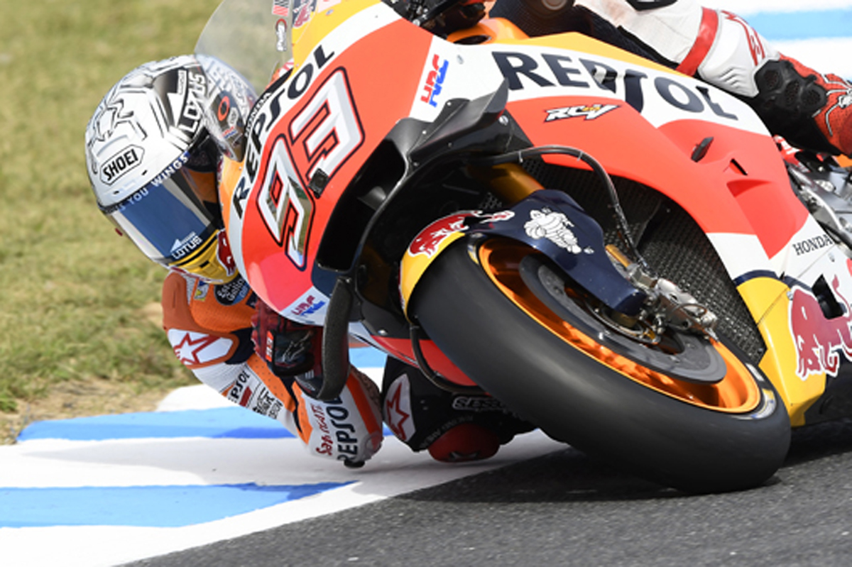 【MotoGP】 ホンダ：日本GP 金曜フリー走行 ライダーコメント