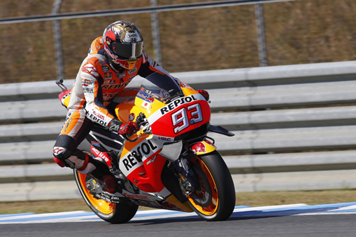 【MotoGP】 ホンダ:日本GP 予選 レポート
