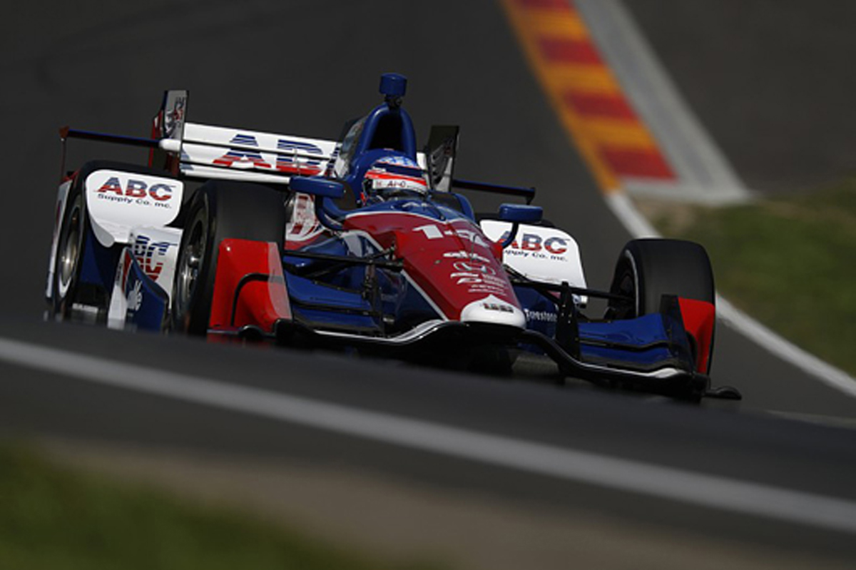 【インディカー】 AJフォイト、2017年からシボレーエンジンに変更?