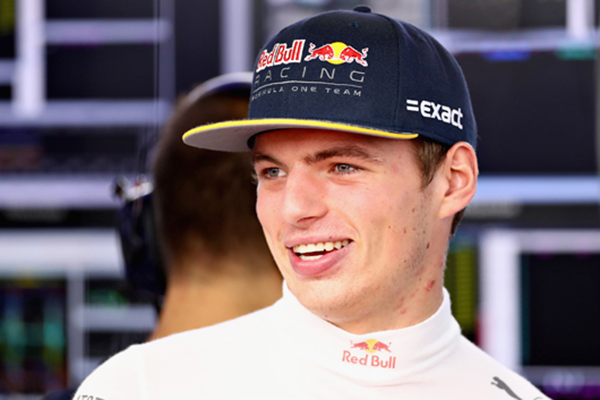 マックス・フェルスタッペン:2016 F1アメリカGP プレビュー