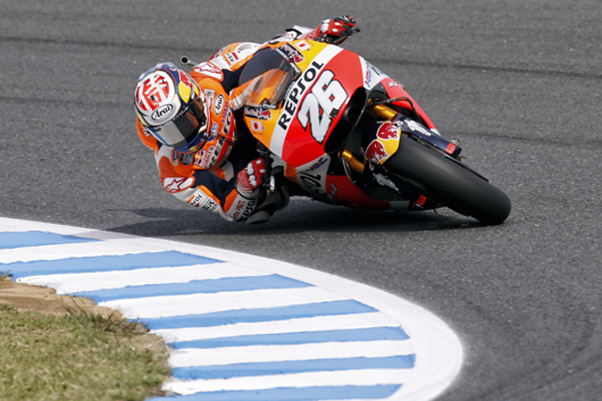 【MotoGP】 ダニ・ペドロサ、バルセロナでの手術が無事終了