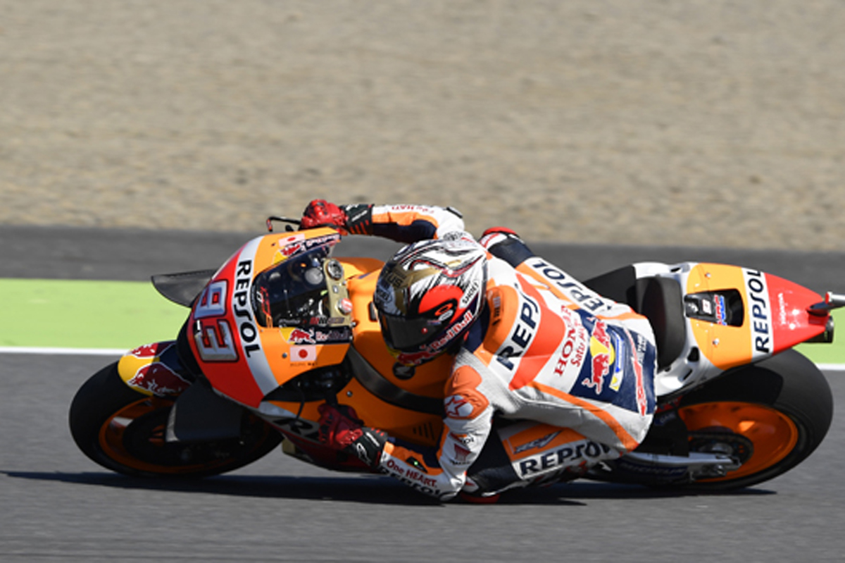【MotoGP】 ホンダ：日本GP 予選 ライダーコメント