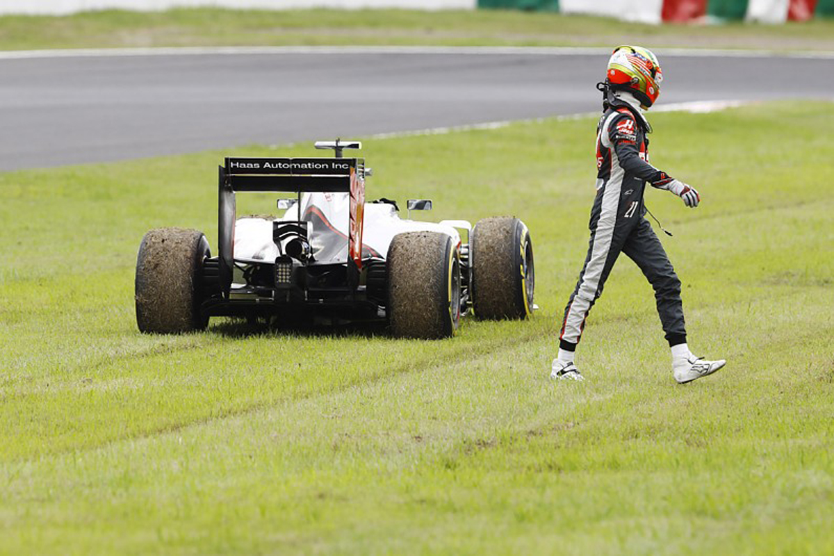 エステバン・グティエレス、2017年のF1契約には「複雑な事情」