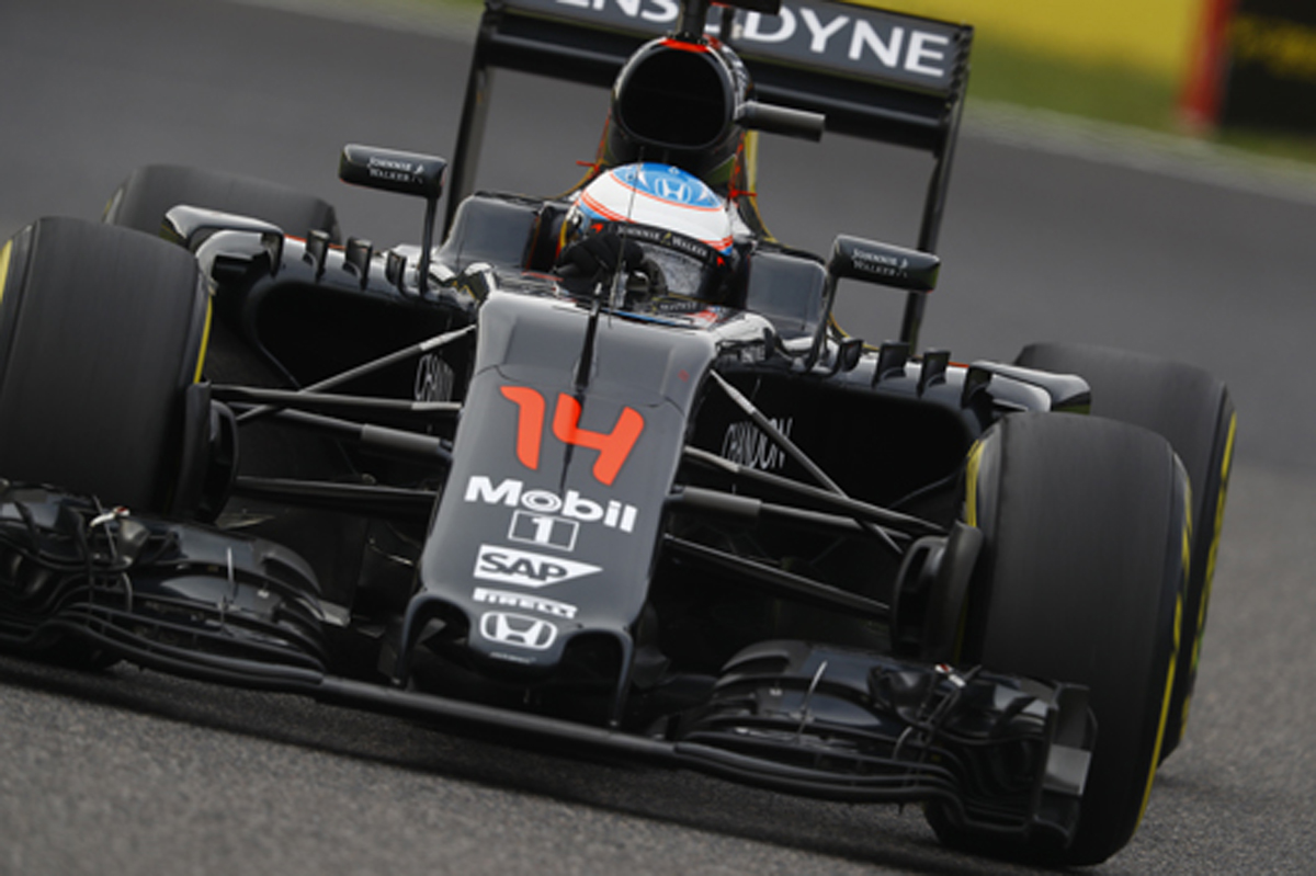 ホンダF1、アメリカGPでのポイントフィニッシュに期待