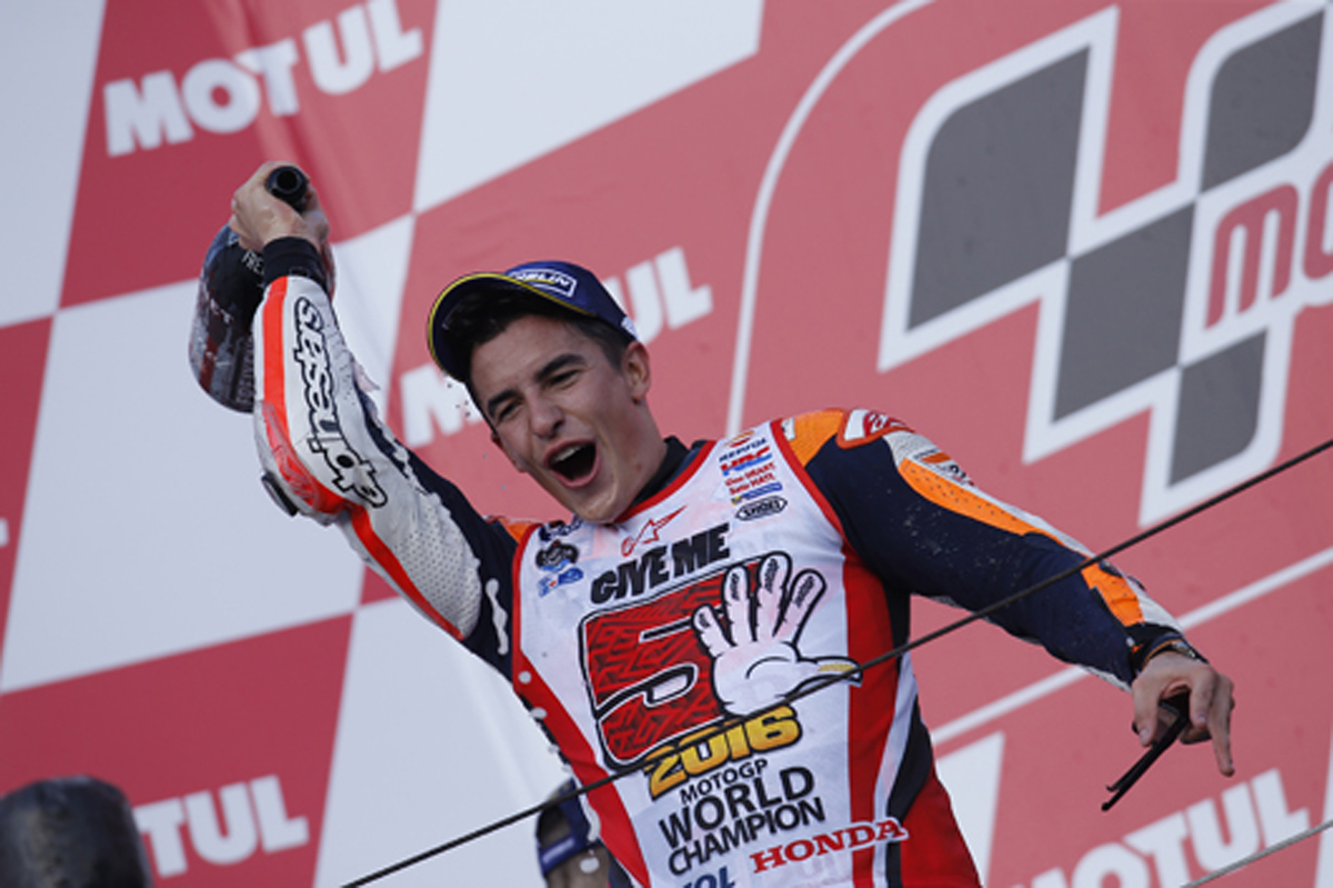 【MotoGP】 ホンダ：日本GP 決勝 ライダーコメント