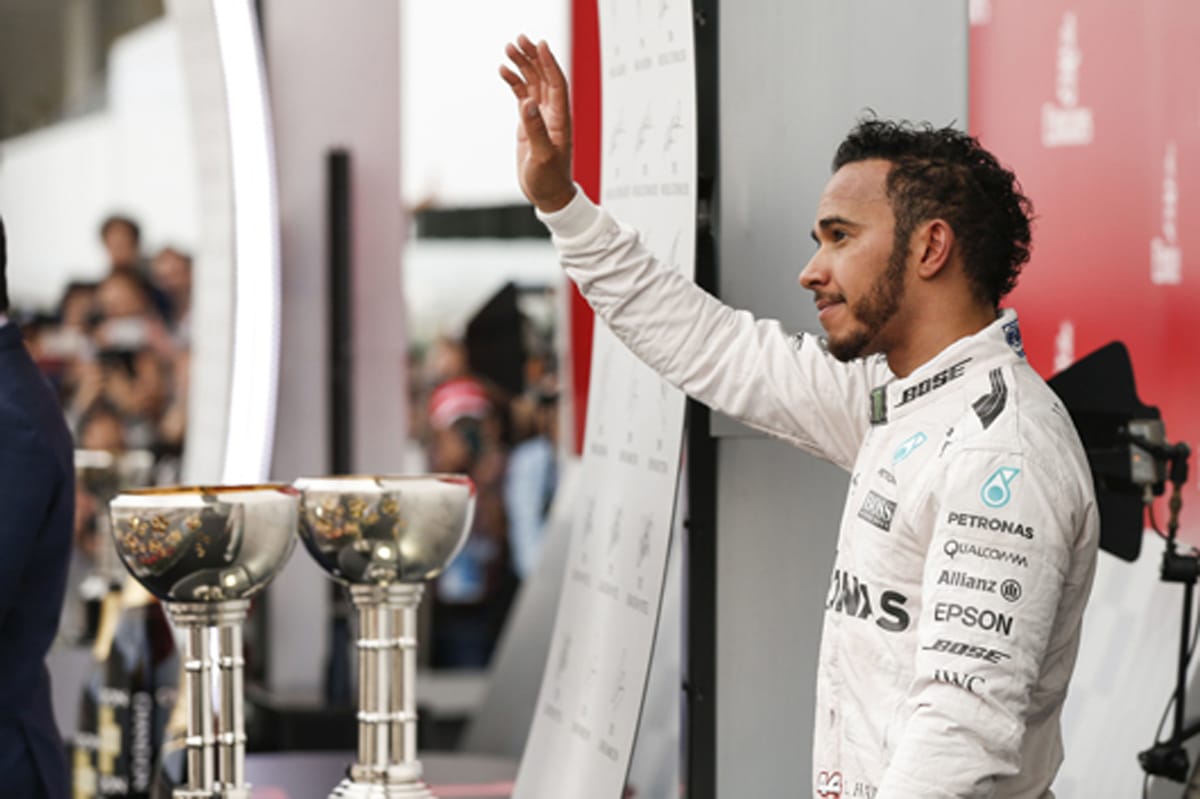 ルイス・ハミルトン:2016 F1アメリカGP プレビュー