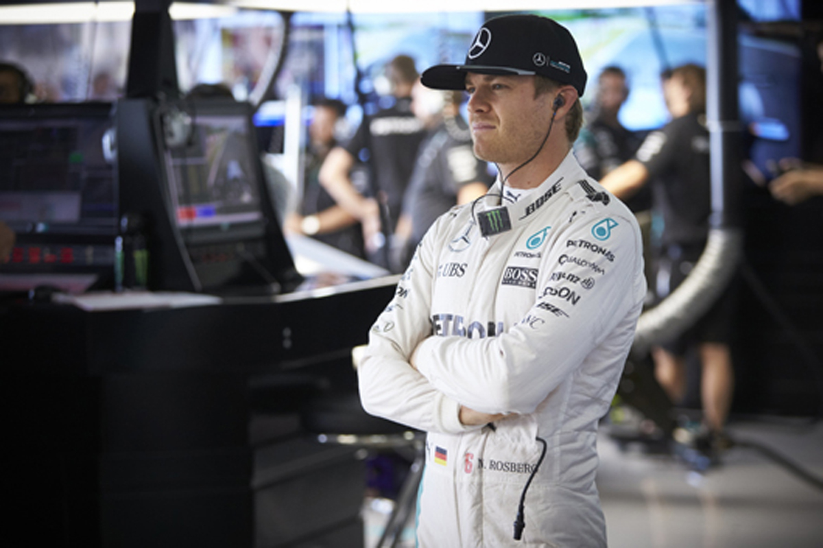 ニコ・ロズベルグ:2016 F1アメリカGP プレビュー