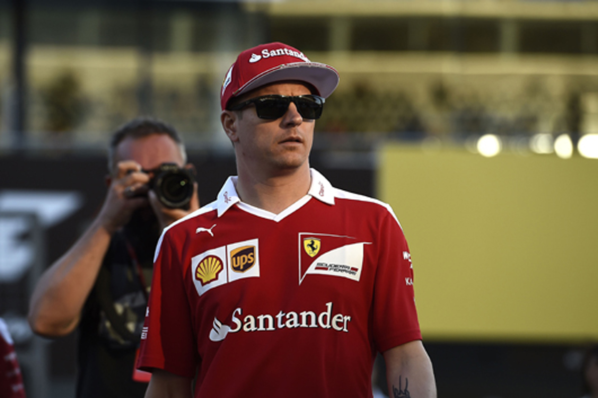 キミ・ライコネン:2016 F1アメリカGP プレビュー