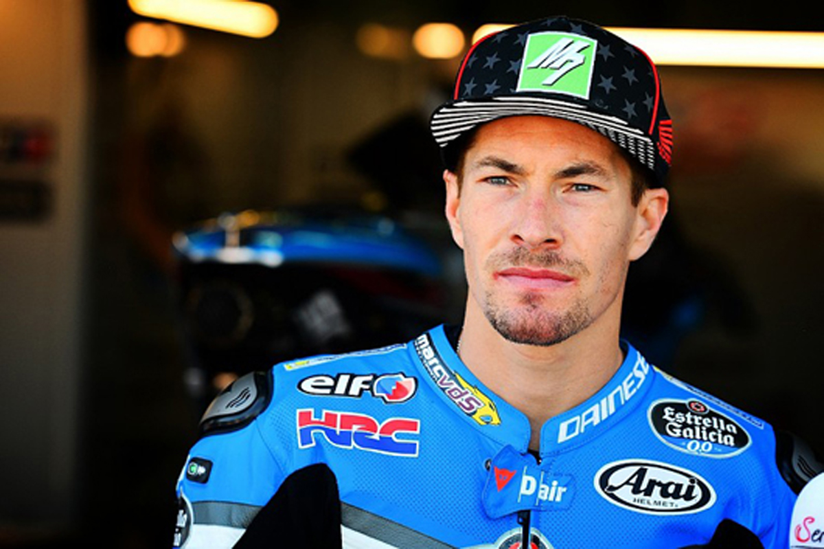 【MotoGP】 ホンダ、ダニ・ペドロサの代役にニッキー・ヘイデンを起用