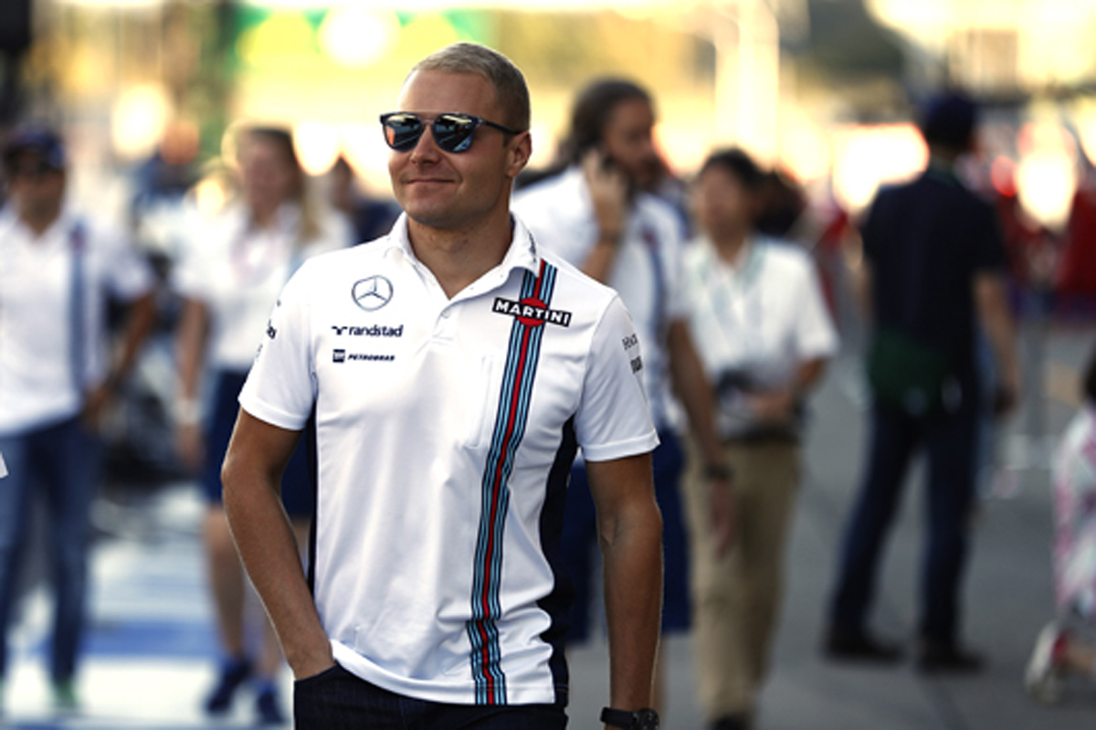バルテリ・ボッタス:2016 F1アメリカGP プレビュー