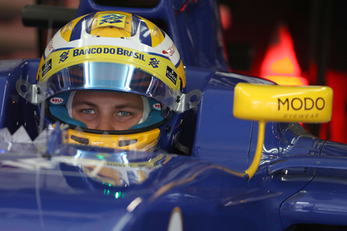 マーカス・エリクソン:2016 F1アメリカGP&F1メキシコGP プレビュー