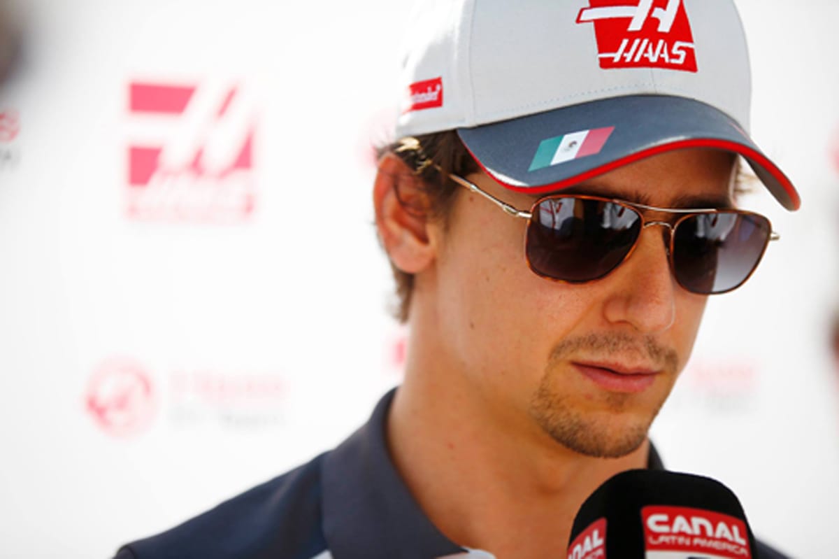 エステバン・グティエレス:2016 F1アメリカGP プレビュー