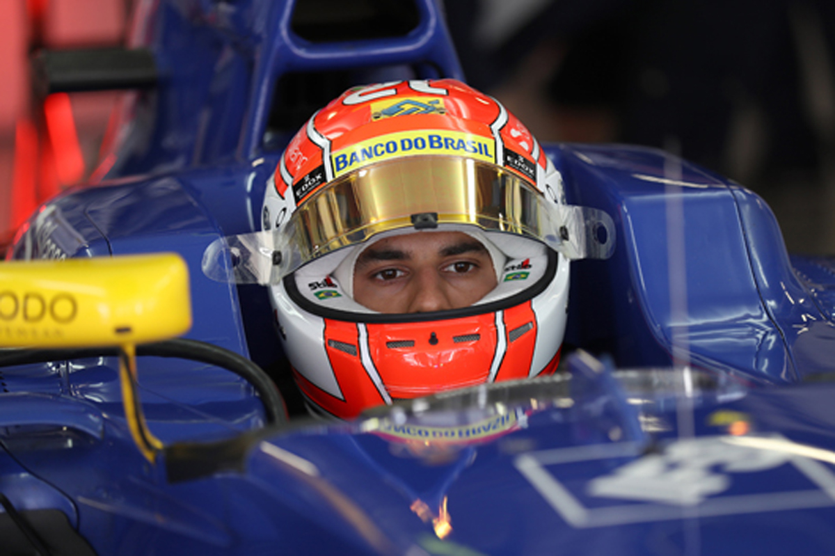 フェリペ・ナッセ：2016 F1アメリカGP＆F1メキシコGP プレビュー