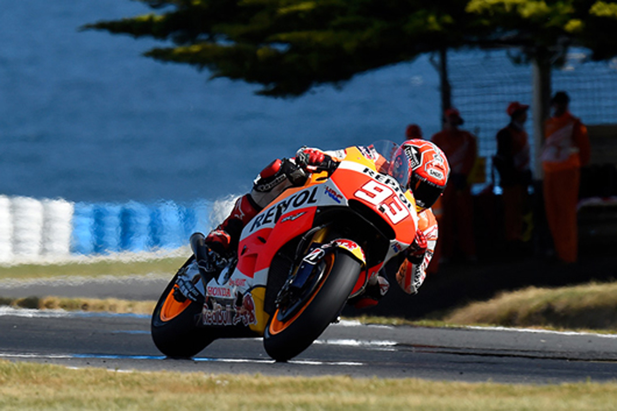 【MotoGP】 ホンダ:オーストラリアGP プレビュー