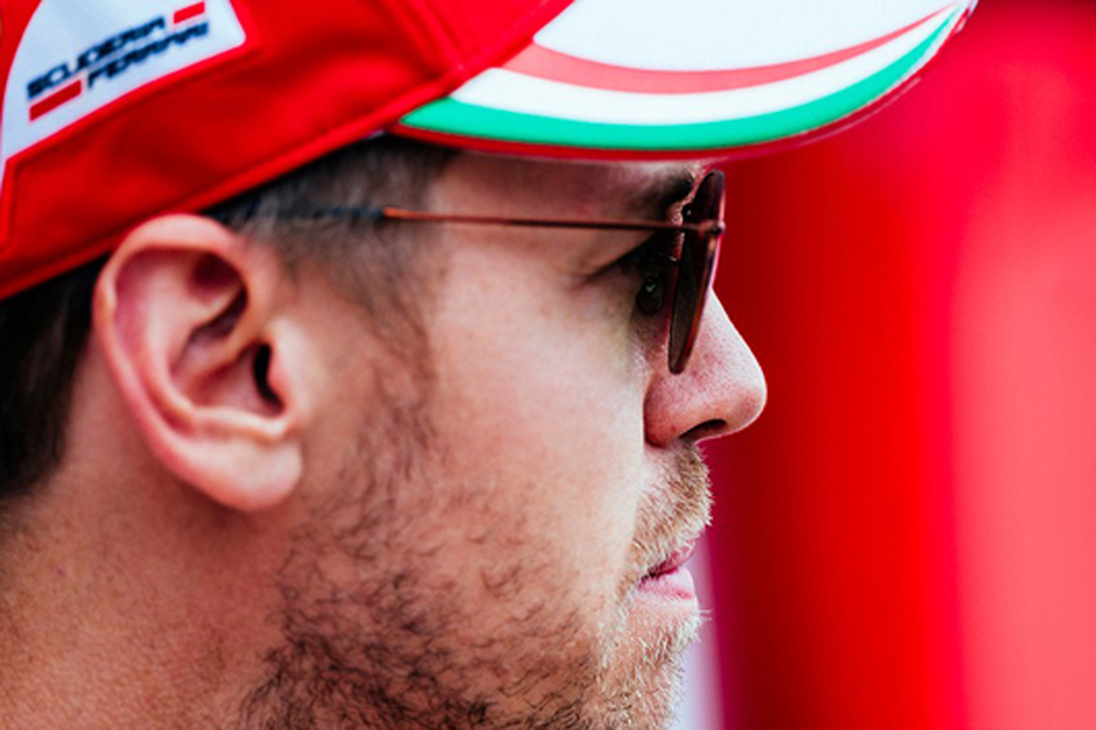 セバスチャン・ベッテル：2016 F1アメリカGP プレビュー
