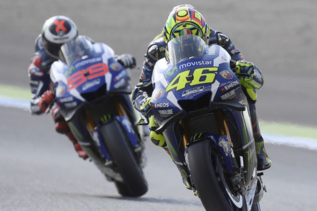 【MotoGP】 ヤマハ:オーストラリアGP プレビュー