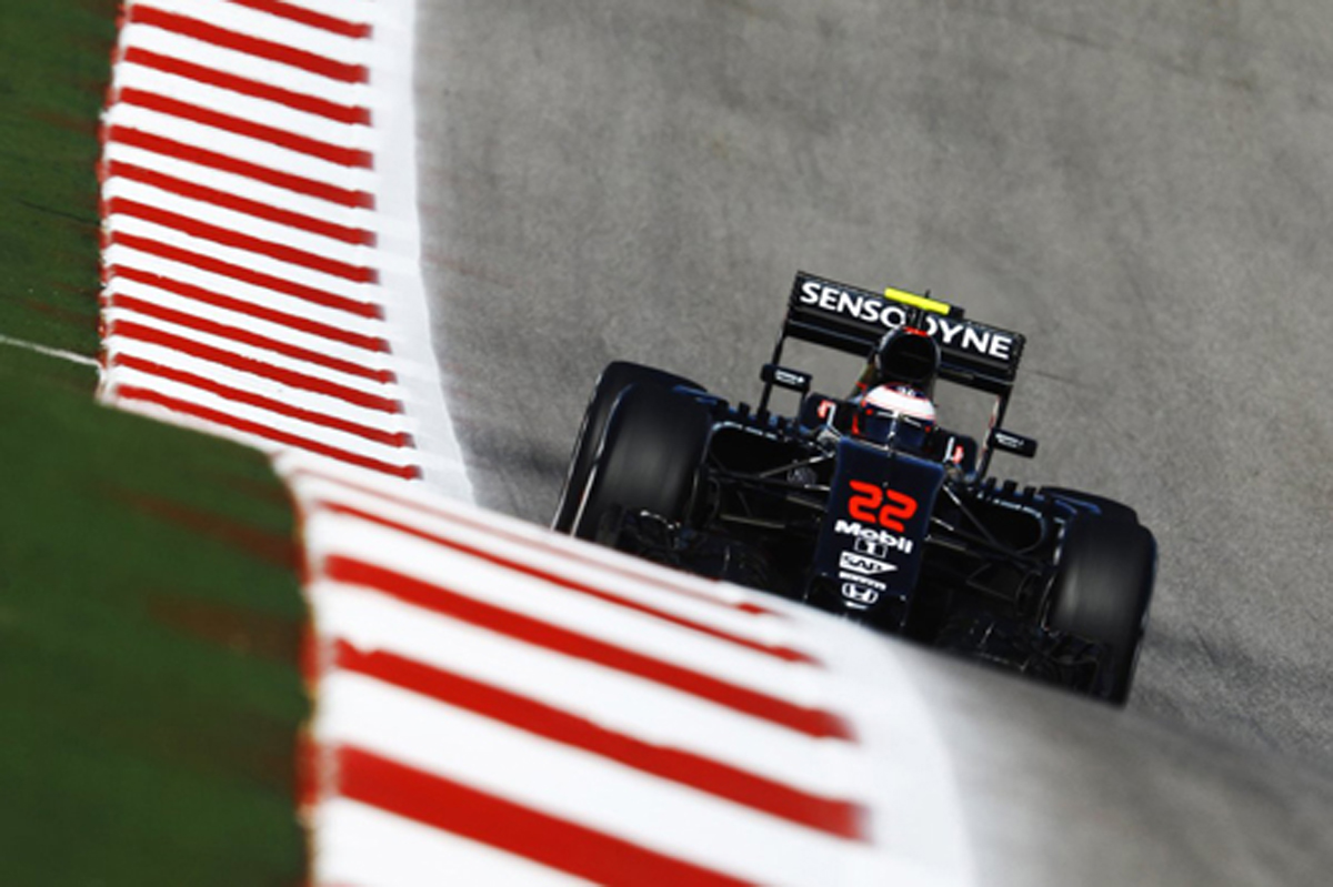 ホンダ F1 「まだマシンのバランスは完全ではない」