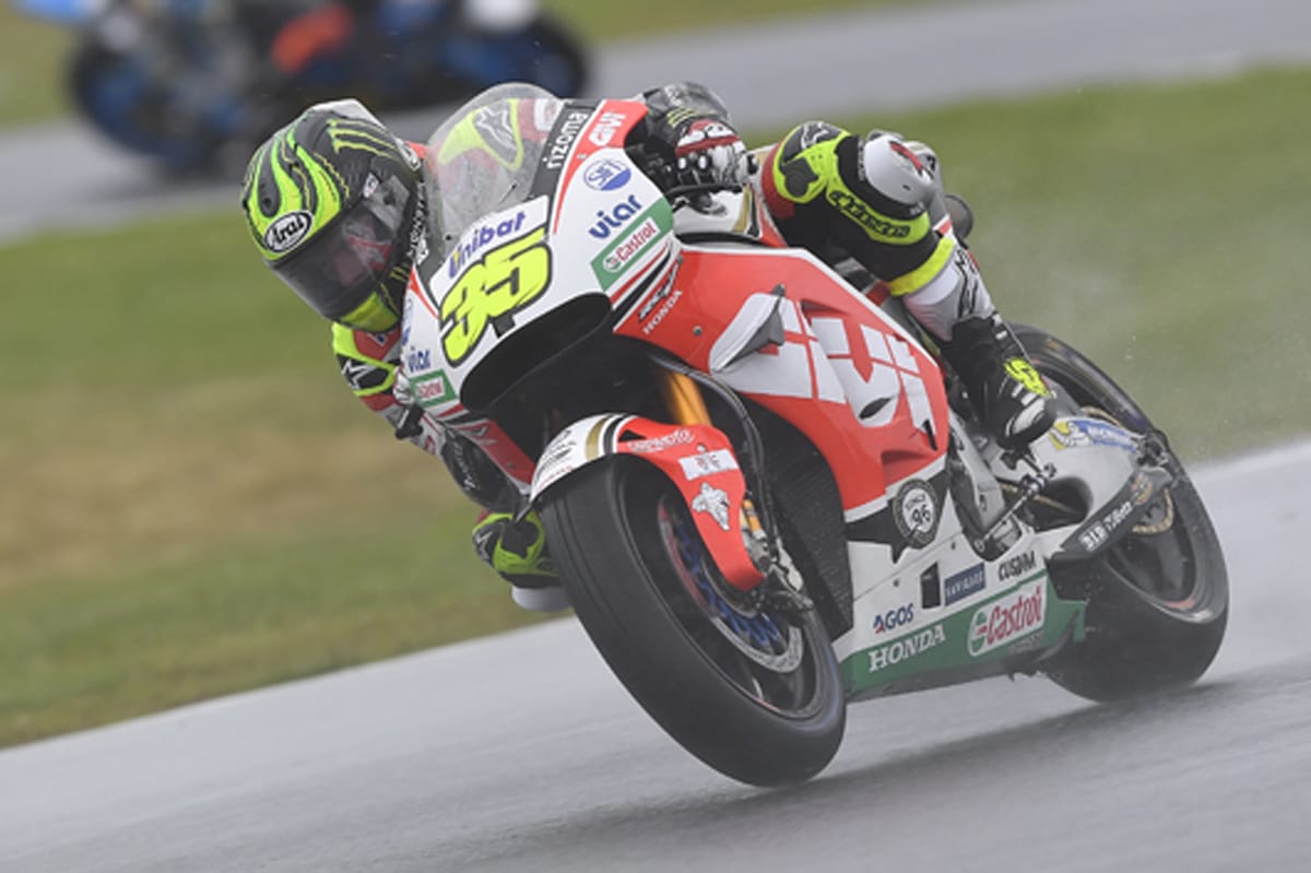 【MotoGP】 ホンダ:オーストラリアGP フリー走行 レポート