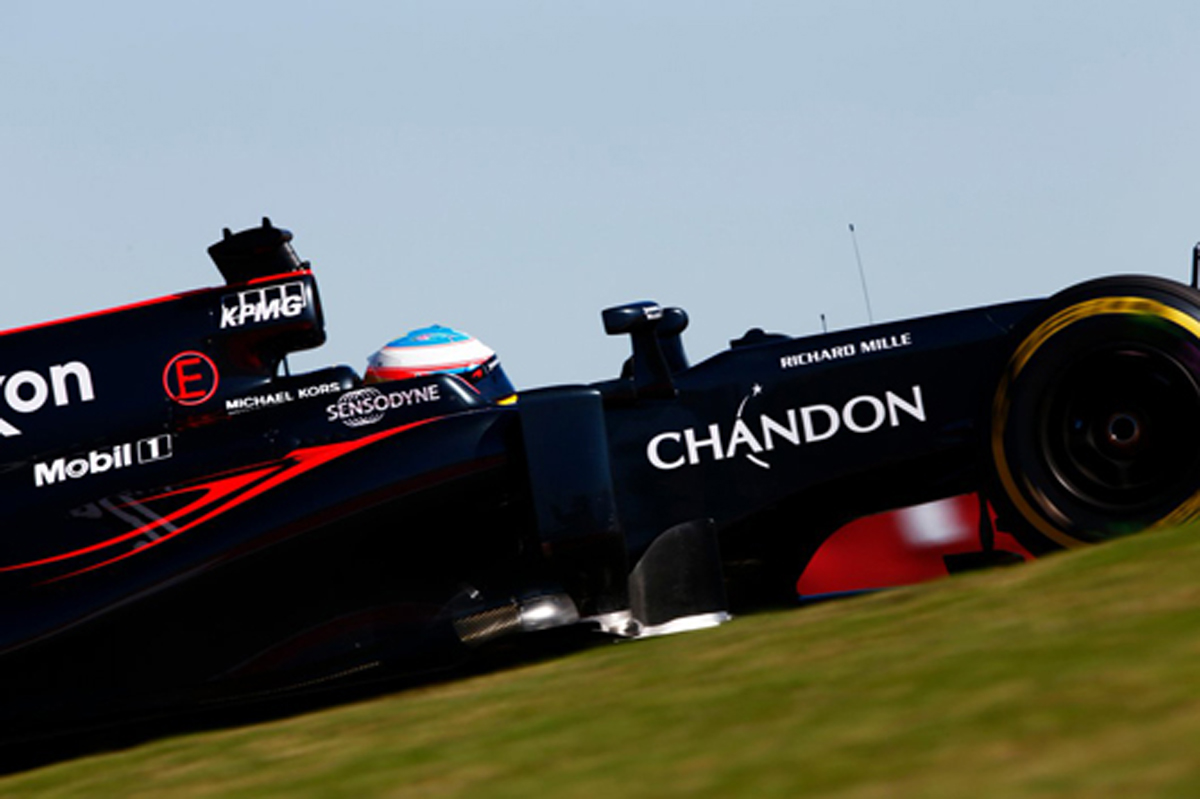 マクラーレン・ホンダ：F1アメリカGP 金曜フリー走行 レポート