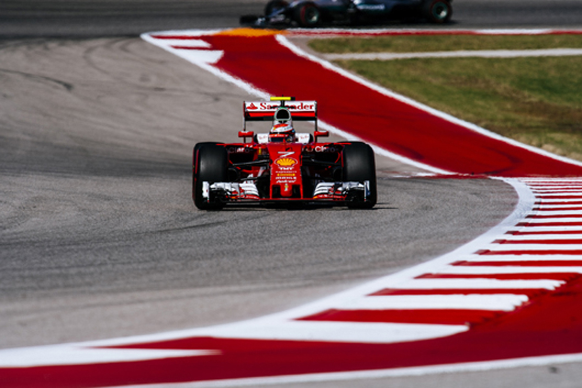 フェラーリ：3列目に甘んじる / F1アメリカGP 予選
