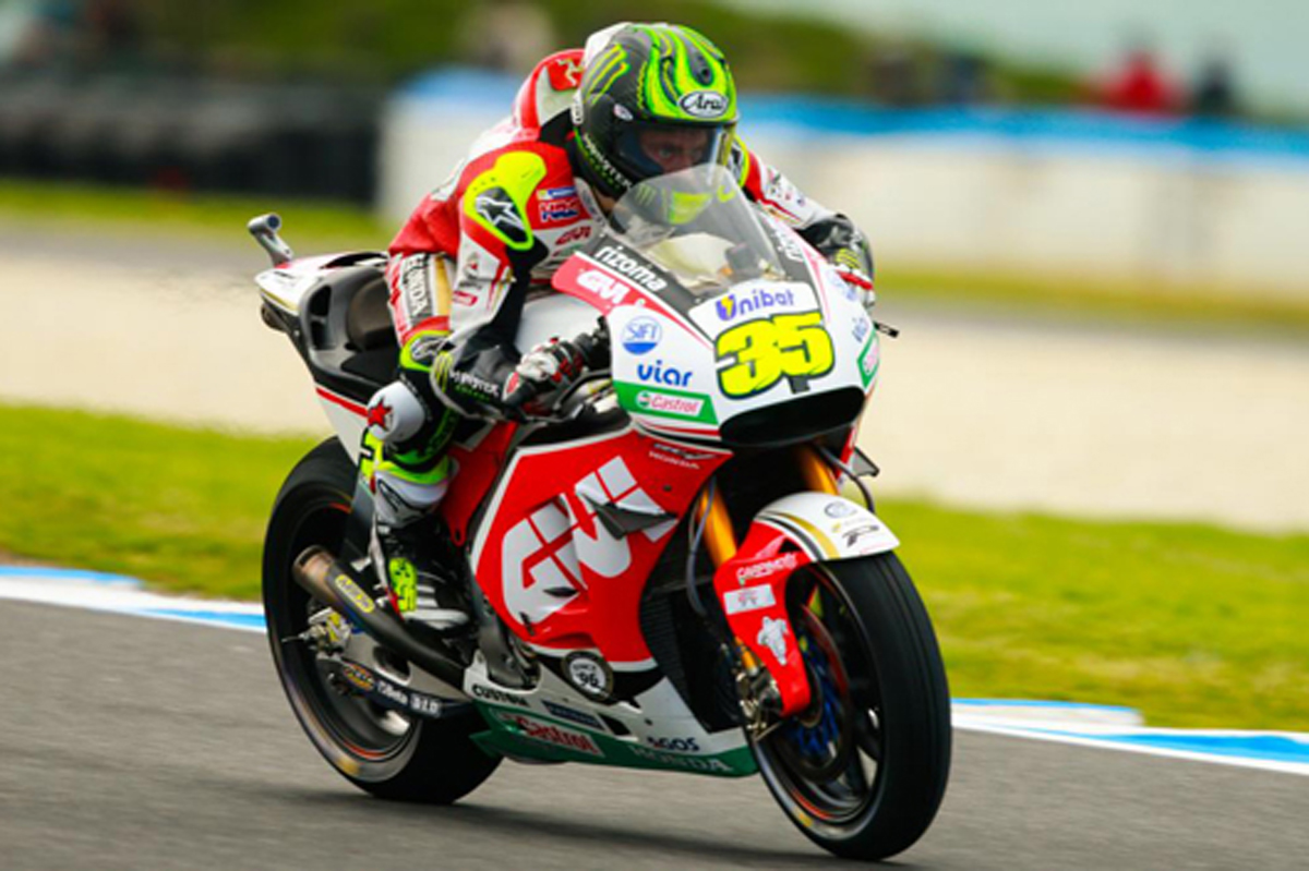 MotoGP オーストラリアGP 結果：カル・クラッチローが今季2勝目